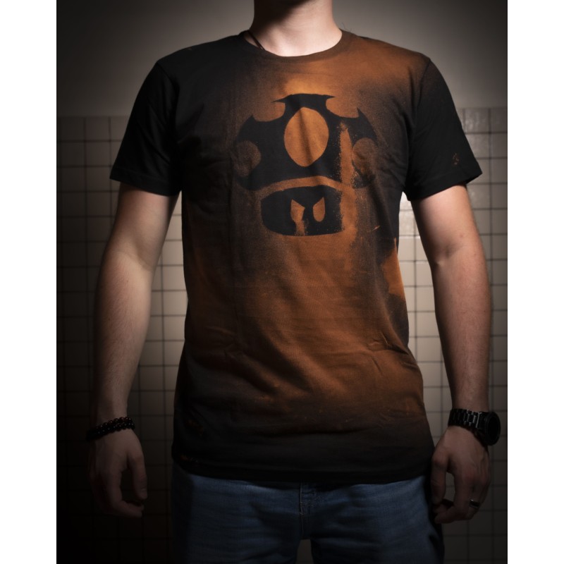 t-shirt geek et manga jeux video unisexe homme Toad mario t-shirt geek et manga jeux video unisexe homme Toad mario