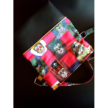 Sac "El día de los Muertos" disney