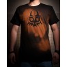 T-shirt Majora s mask du jeux video the legend of zelda