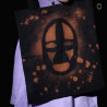 Tote bag 100% coton
Motif : Maléfique