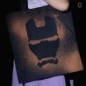Tote bag 100% coton
Motif : Iron man