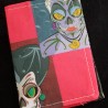 Porte carte fait main en france.
100% coton
Durable
Motif : Méchant Disney