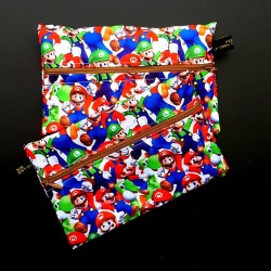 Pochette "Mario World"